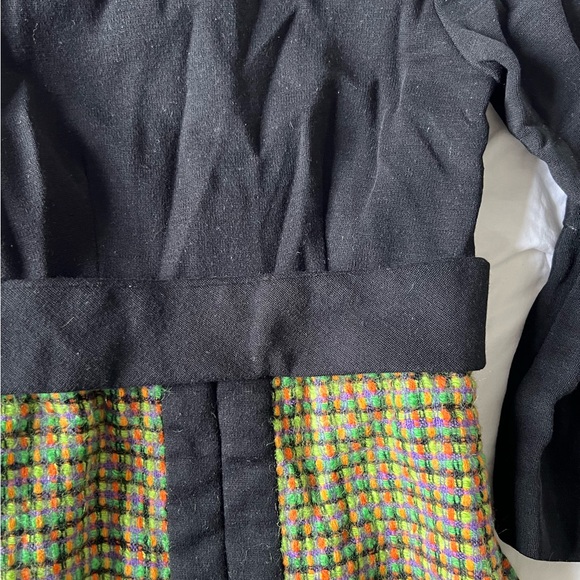 Vintage Long Sleeve A-Line Dress with Pockets! *Make Me An Offer* - Picture 7 of 17